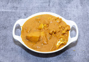 Alu Gobi Masala [500 Ml]