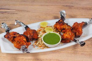 Chicken Tandoori Lollipop