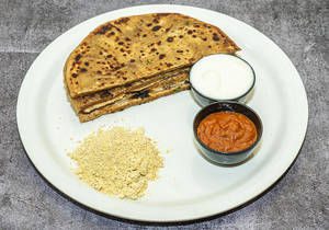 Sattu Paratha (pack Of. 2)