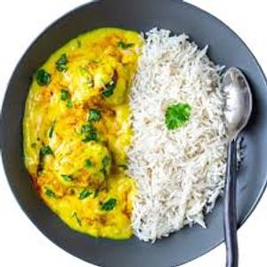 Kadhi Chawal