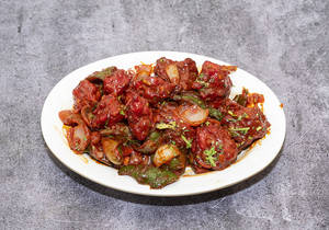 Chilli Chicken (500 ML Container)