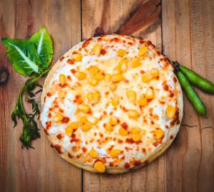 Corn Pizza