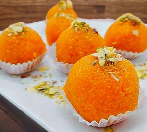 Boondi Ladoo Desi Ghee 1 kg