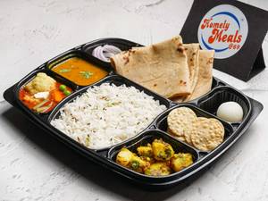 Executive Veg Thali