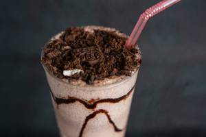 Oreo Milkshake