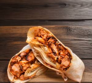 Rumali Special Shawarma (Without Salad) Large