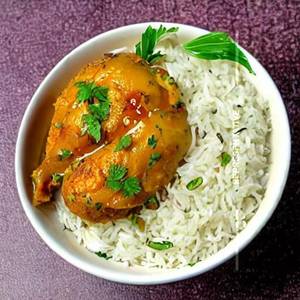 Chicken Lemon Rice