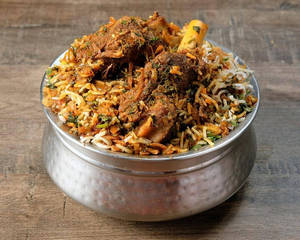 Mutton Biryani