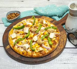 Deluxe Pizza (7Inches)