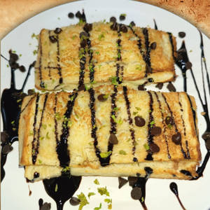 Nutella Pockets