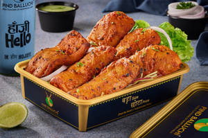 Surkh Soya Chaap (6Pcs)