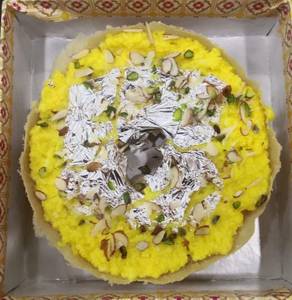 Desi Ghee Kesar Rabri Wala Ghewar