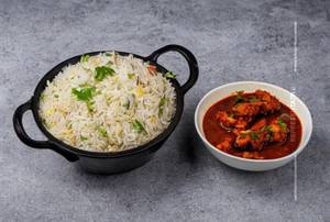 Chicken Chilli Rice