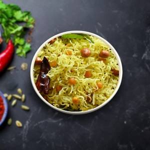 Lemon Semiya Upma - 750 Ml ( No Chutney, No Sambar )