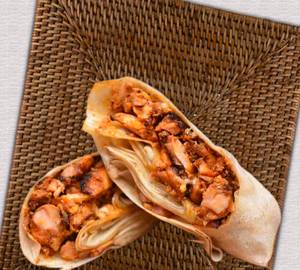 Rumali Special Shawarma (Without Salad) Extra Large