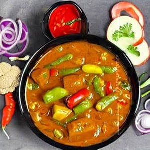 Veg Crunchy
