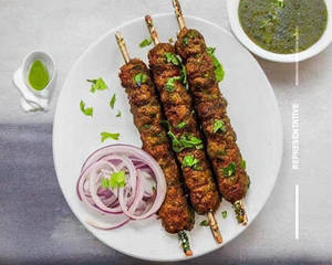 Tandoori Seekh Kabab