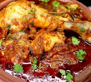 Chicken Handi (Khandeshi)
