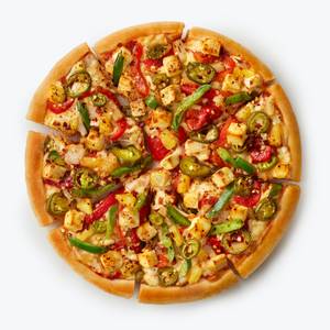 Spicy Delight Pizza