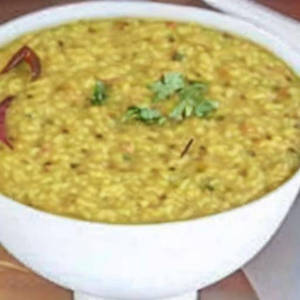 Dal Khichdi
