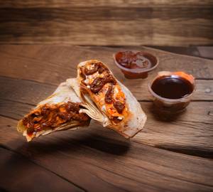 Rumali exotic special shawarma