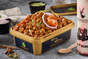 Pindi Chhole