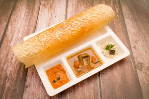 Cheese Plain Dosa