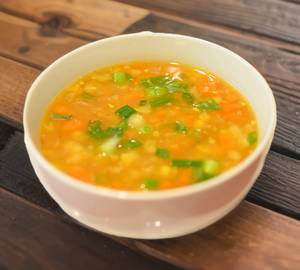 Veg Sweet Corn Soup