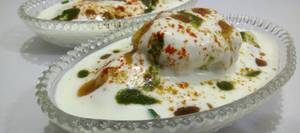 Dahi Wada (1 Piece)