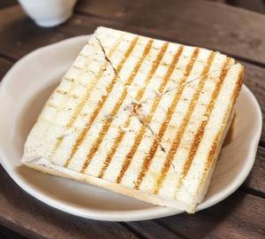 Onion Cabbage grilled sandwich