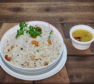 Ghee Rice