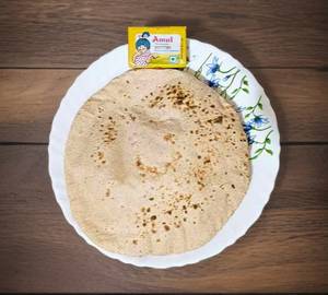 Tawa Butter Roti