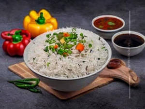 Veg Pot Rice