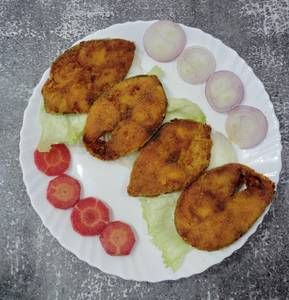 Surmai Fry 4 Pc 