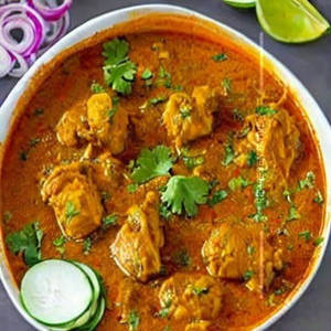 Chicken Handi