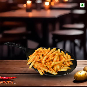 Peri peri fries.