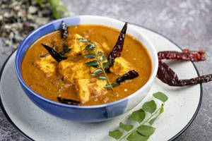 Paneer  Chettinad