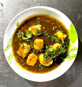 Manchurian Paneer