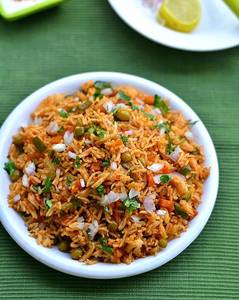Bhaji Pulao (Butter) (250 Gm)