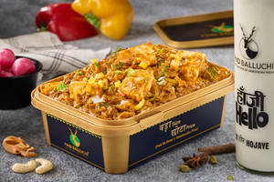 Paneer Hara Payaz Lababdar