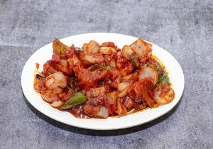 Mashroom Chilli (500 ML Container)