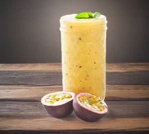 Exotic Passion Fruit premium  Shake-(350 Ml)