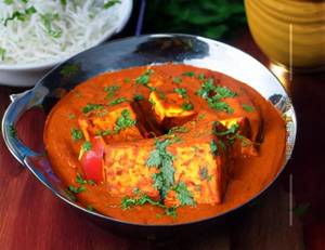 Paneer Tikka Masala