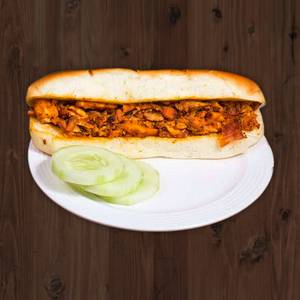 Samoli regular shawarma (with salad)