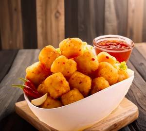 Potato Pops