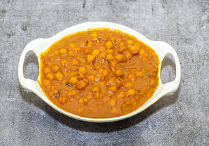 Purani Dilli Chole Masala