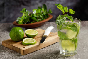 Virgin Mojito