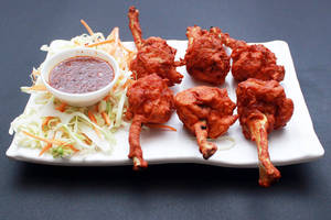 Chicken Lollipop (6 Pcs)