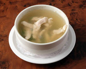 Chicken Clear Soup