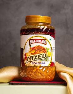 Mixed Pickle 500Gm.